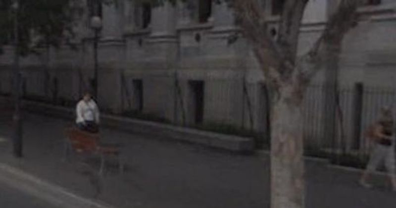 Parliament Ledge